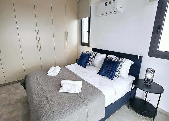 Superior Apartment, Universal Residences Paphos