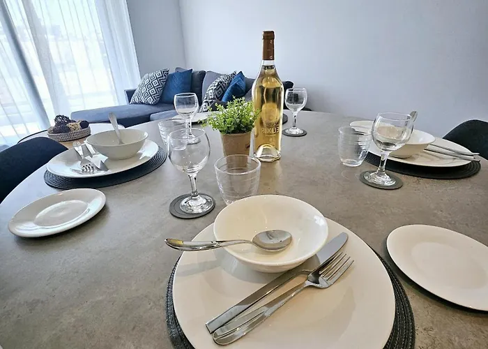 Apartament Superior Apartment, Universal Residences Paphos