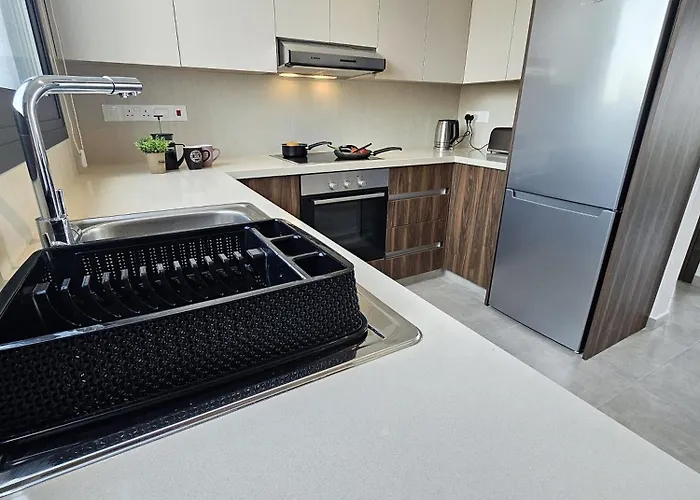 Apartament Superior Apartment, Universal Residences Paphos