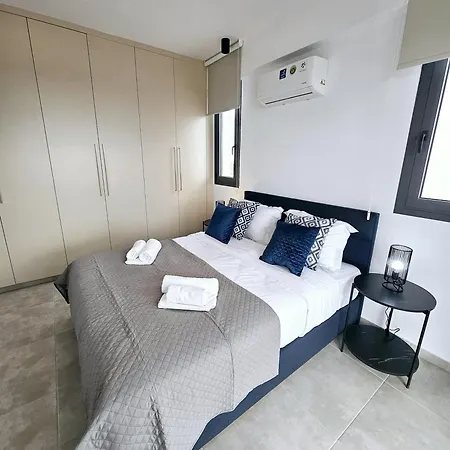 Superior Apartment, Universal Residences Paphos